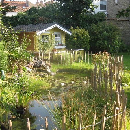 Reve Bleu Bed and Breakfast Duinkerke Buitenkant foto