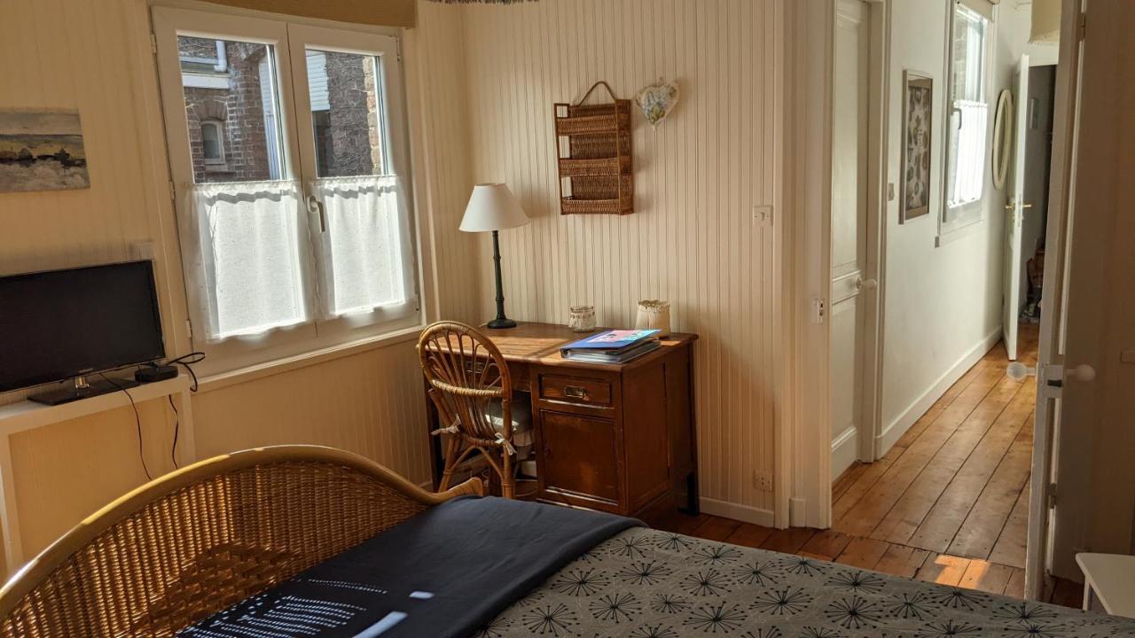Reve Bleu Bed and Breakfast Duinkerke Buitenkant foto