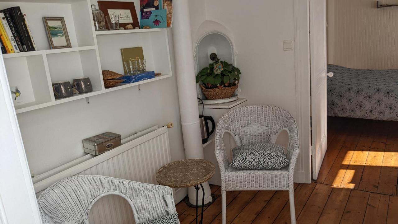 Reve Bleu Bed and Breakfast Duinkerke Buitenkant foto