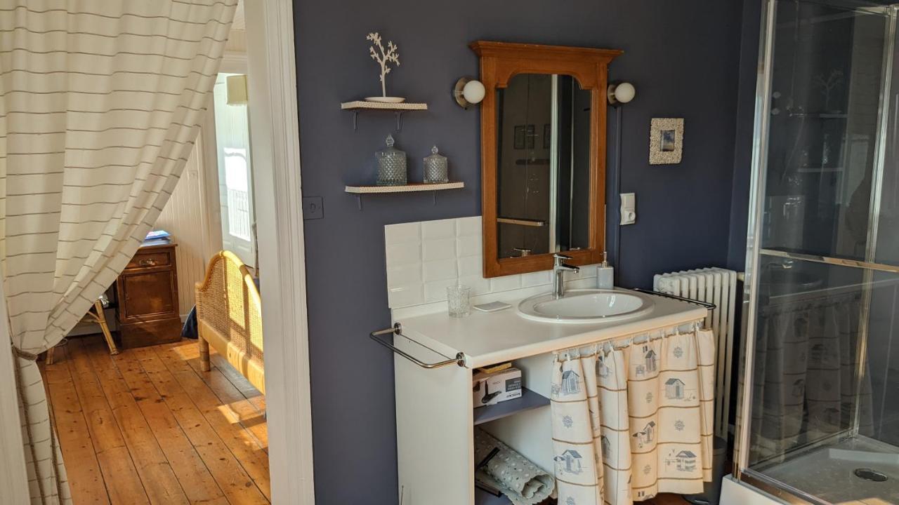 Reve Bleu Bed and Breakfast Duinkerke Buitenkant foto