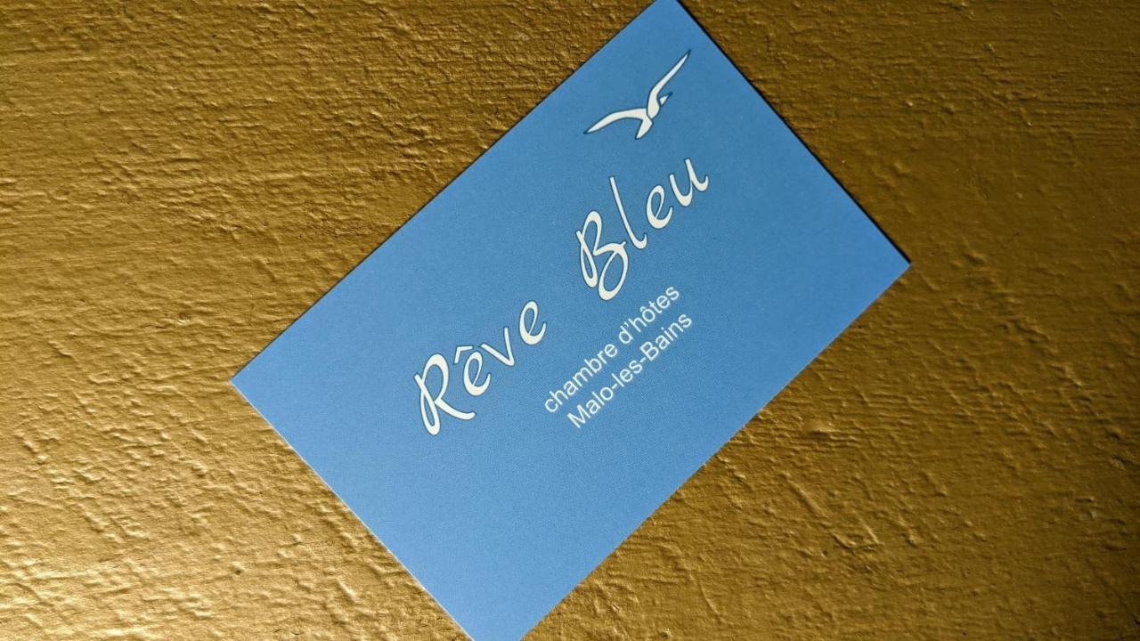 Reve Bleu Bed and Breakfast Duinkerke Buitenkant foto